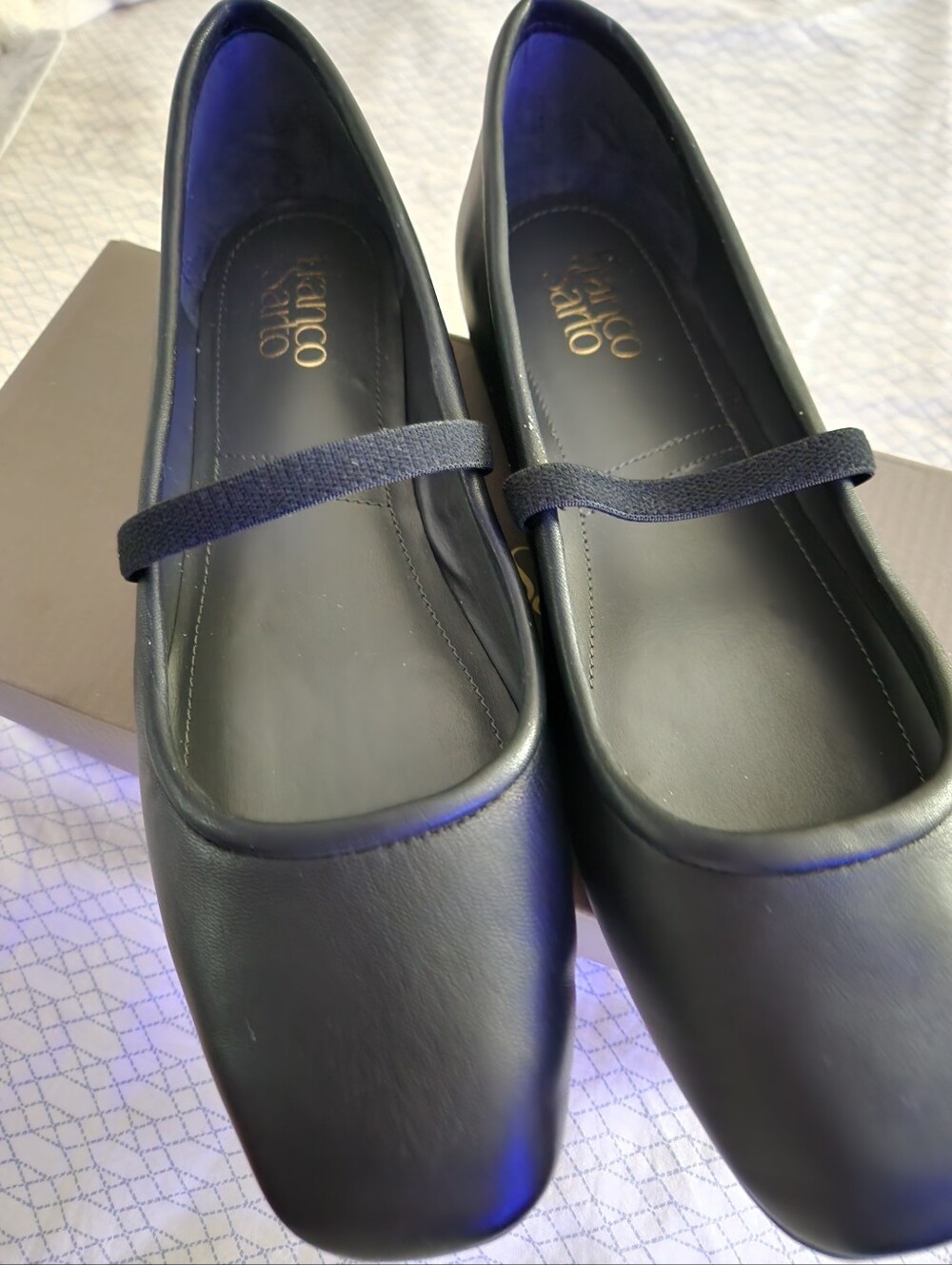 Franco Sarto Flats (Babydoll)
